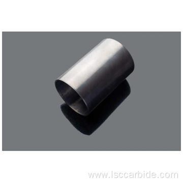 Tungsten Carbide Bushing for Resistance